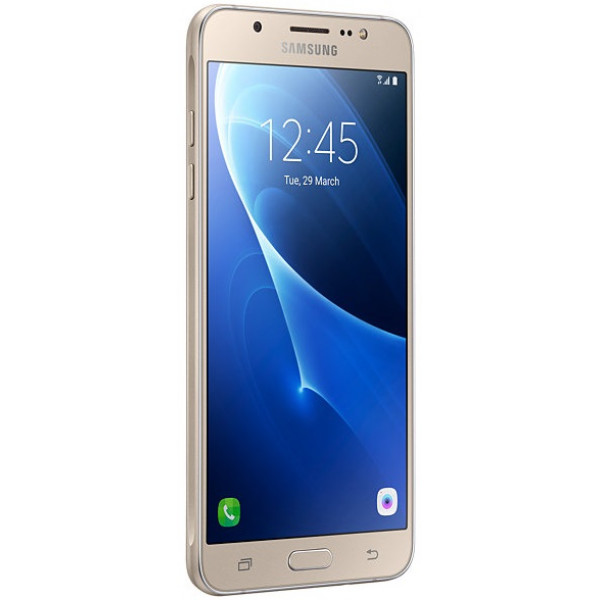 Фото - Смартфон Samsung J710F/DS Galaxy J7 (2016) Gold