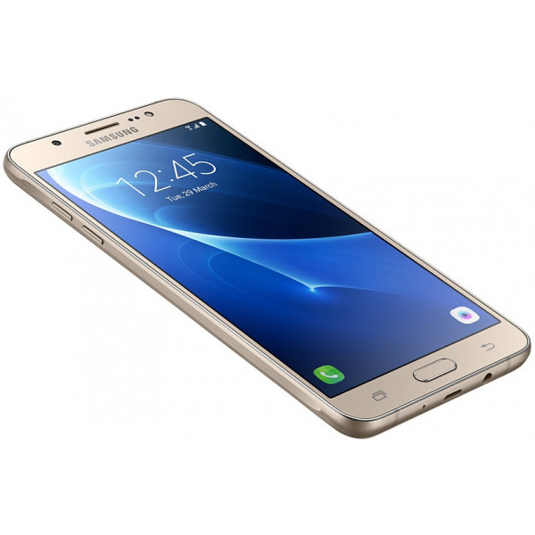 Фото - Смартфон Samsung J710F/DS Galaxy J7 (2016) Gold