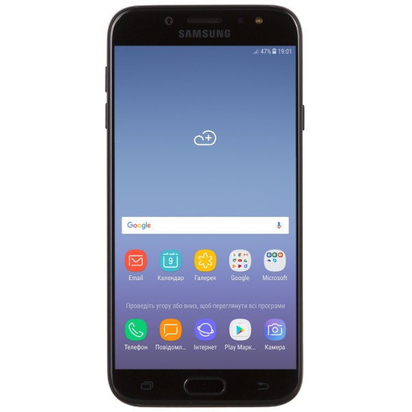 Фото - Смартфон Samsung J730F Galaxy J7 2017 Black