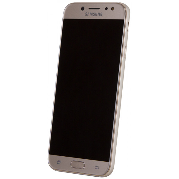 Фото - Смартфон Samsung J730F Galaxy J7 2017 Gold