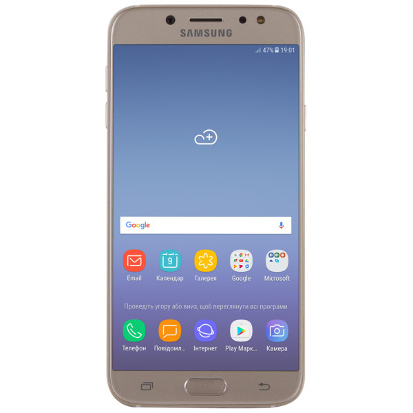 Фото - Смартфон Samsung J730F Galaxy J7 2017 Gold