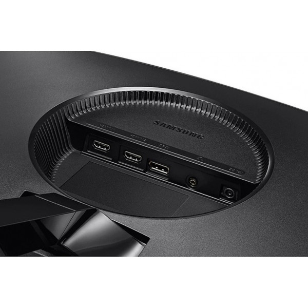 Фото - Монітор ігровий Samsung C24RG50FQIX (LC24RG50FQIXCI)