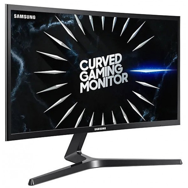 Фото - Монітор ігровий Samsung C24RG50FQIX (LC24RG50FQIXCI)