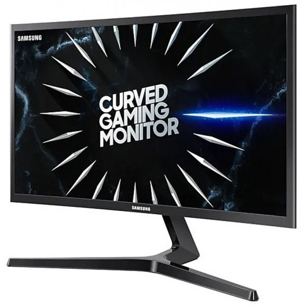 Фото - Монітор ігровий Samsung C24RG50FQIX (LC24RG50FQIXCI)