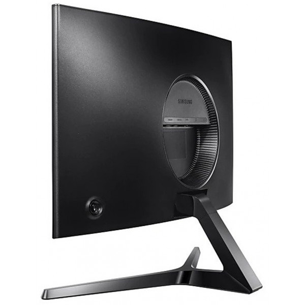 Фото - Монітор ігровий Samsung C24RG50FQIX (LC24RG50FQIXCI)