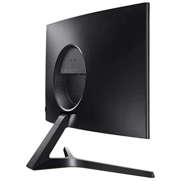 Фото - Монітор ігровий Samsung C24RG50FQIX (LC24RG50FQIXCI)
