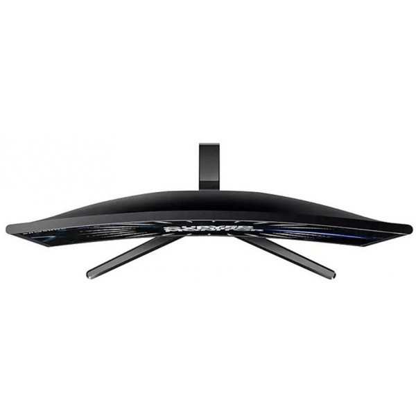 Фото - Монітор ігровий Samsung C24RG50FQIX (LC24RG50FQIXCI)