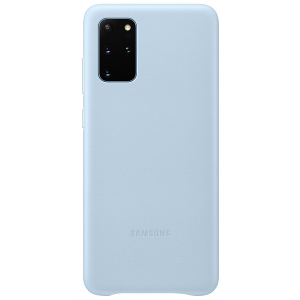 Фото - Чехол для смартфона Samsung Leather Cover Blue Samsung Galaxy S20+ (EF-VG985LLEGRU)