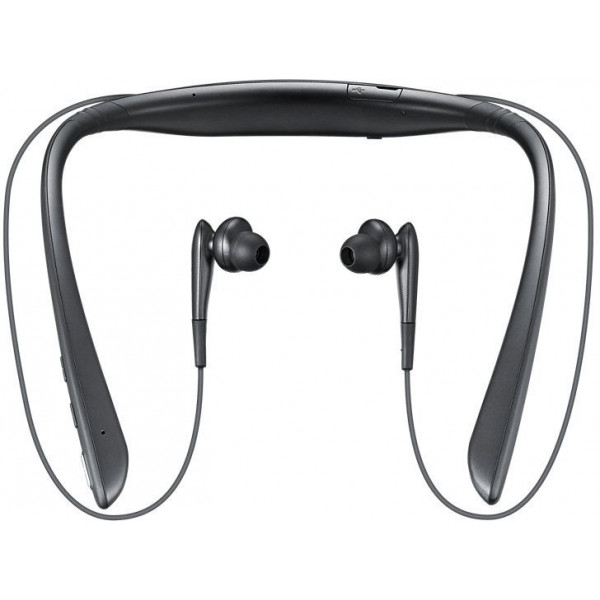 Фото - Навушники вкладиші Samsung LEVEL U Pro Black(EO-BN920CBEGRU)