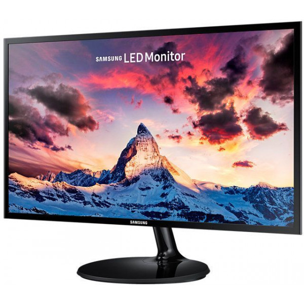 Фото - Монитор Samsung S24F350FHI (LS24F350FHIXCI)