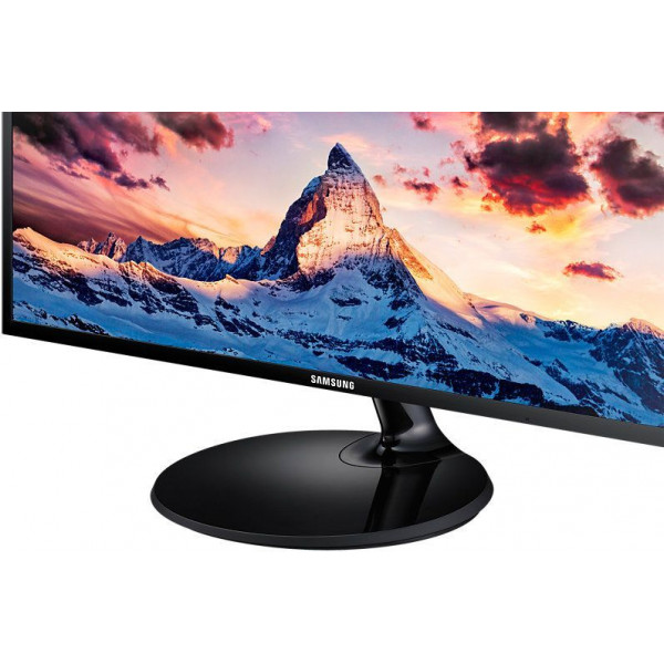 Фото - Монитор Samsung S24F350FHI (LS24F350FHIXCI)