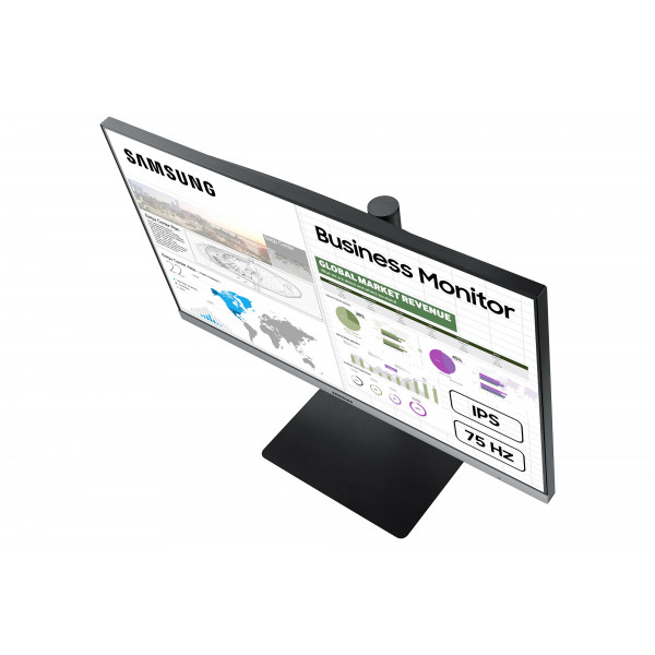 Фото - Монитор Samsung LS24R650FDIXCI