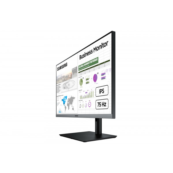 Фото - Монитор Samsung LS24R650FDIXCI