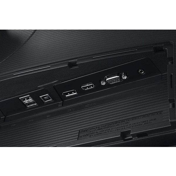Фото - Монитор Samsung LS24R650FDIXCI