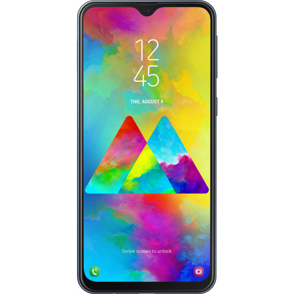 Фото - Смартфон Samsung Galaxy M20 4/64Gb Charcoal Black (SM-M20) Фото - Смартфон Samsung Galaxy M20 4/64Gb Charcoal Black (SM-M20)