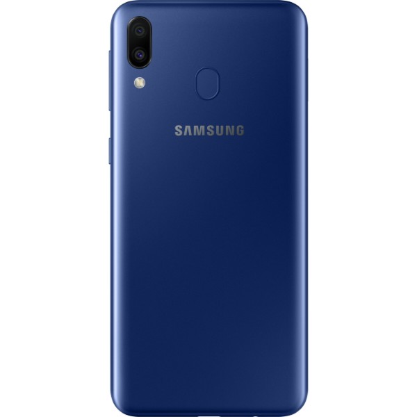 Фото - Смартфон Samsung Galaxy M20 4/64Gb Ocean Blue (SM-M20)