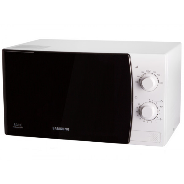 Фото - Микроволновая печь (СВЧ) Samsung ME81KRW-1/BW