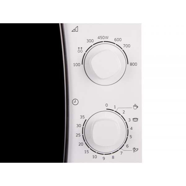 Фото - Микроволновая печь (СВЧ) Samsung ME81KRW-1/BW