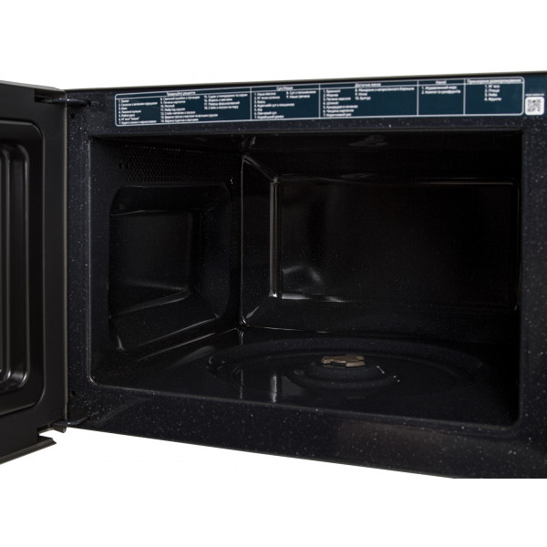Фото - Микроволновая печь (СВЧ) Samsung ME83KRS-2/UA