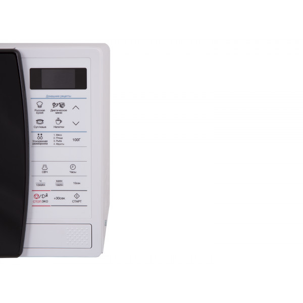 Фото - Микроволновая печь (СВЧ) Samsung ME83KRW-1/BW