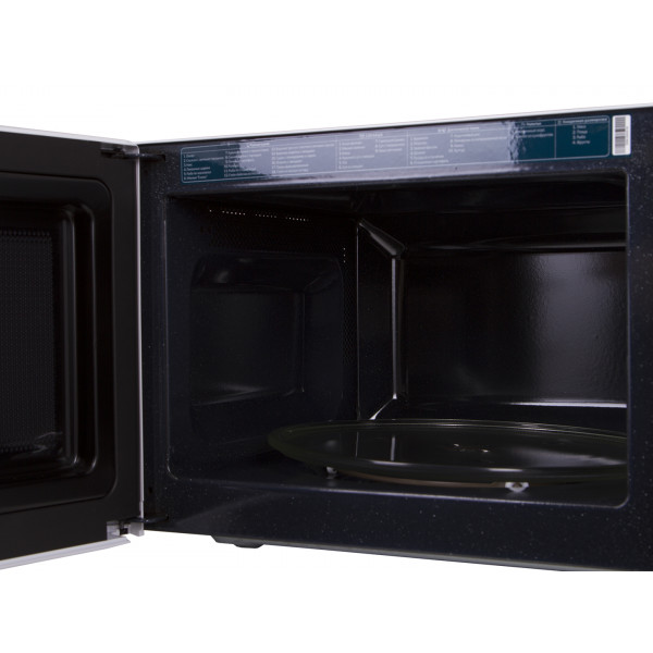 Фото - Микроволновая печь (СВЧ) Samsung ME83KRW-1/BW