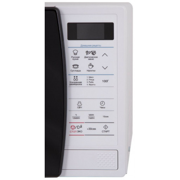 Фото - Микроволновая печь (СВЧ) Samsung ME83KRW-1/UA
