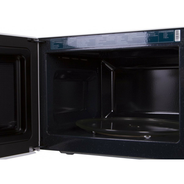 Фото - Микроволновая печь (СВЧ) Samsung ME83KRW-1/UA