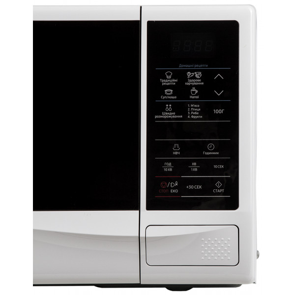Фото - Микроволновая печь (СВЧ) Samsung ME83KRW-2/UA
