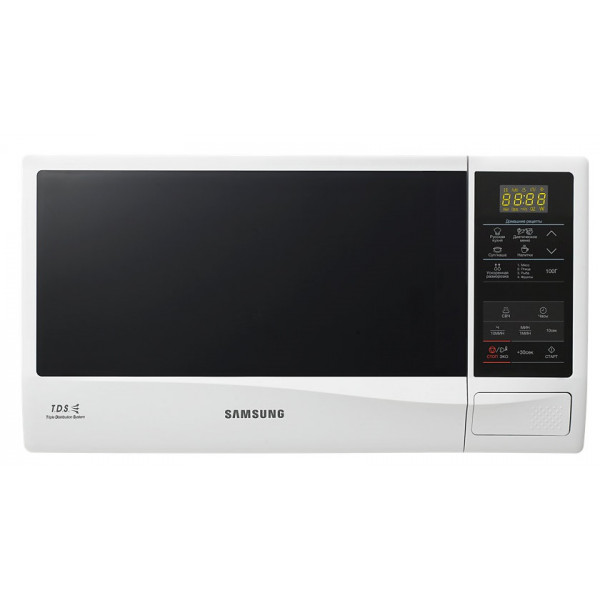 Фото - Микроволновая печь (СВЧ) Samsung ME83KRW-2/BW