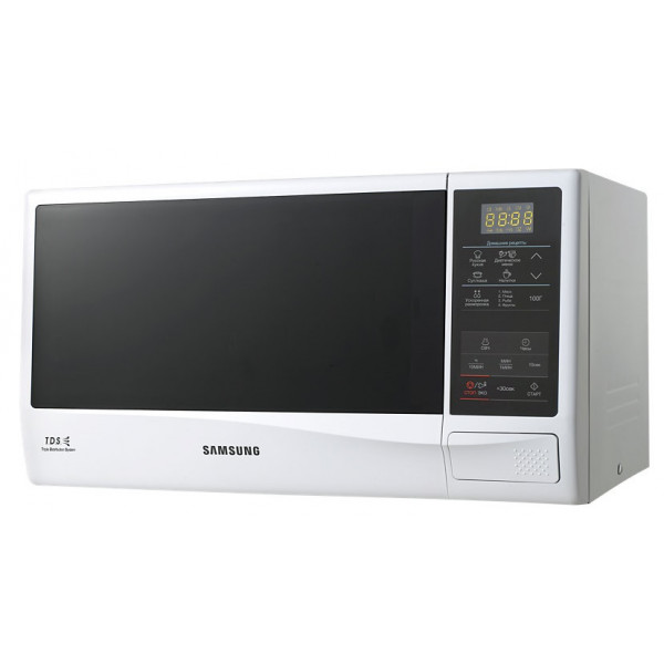 Фото - Микроволновая печь (СВЧ) Samsung ME83KRW-2/BW