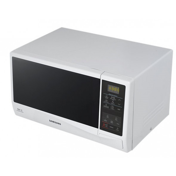 Фото - Микроволновая печь (СВЧ) Samsung ME83KRW-2/BW