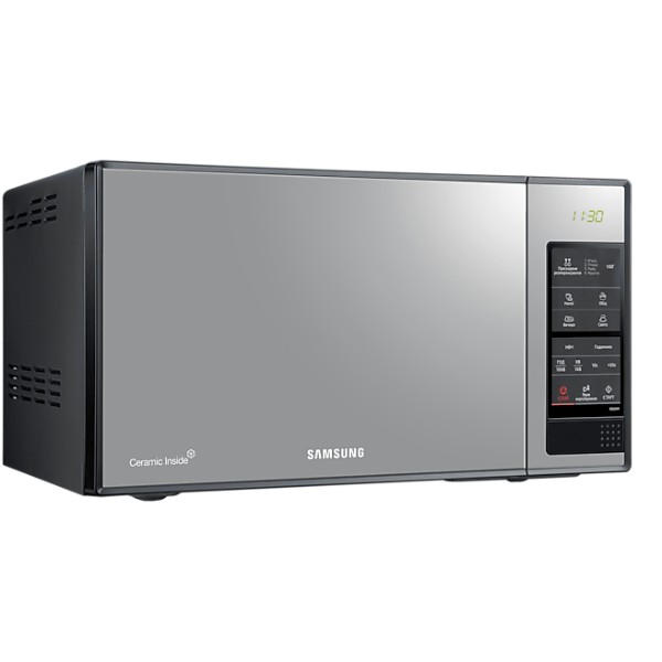 Фото - Мікрохвильова піч (НВЧ) Samsung ME83XR/UA