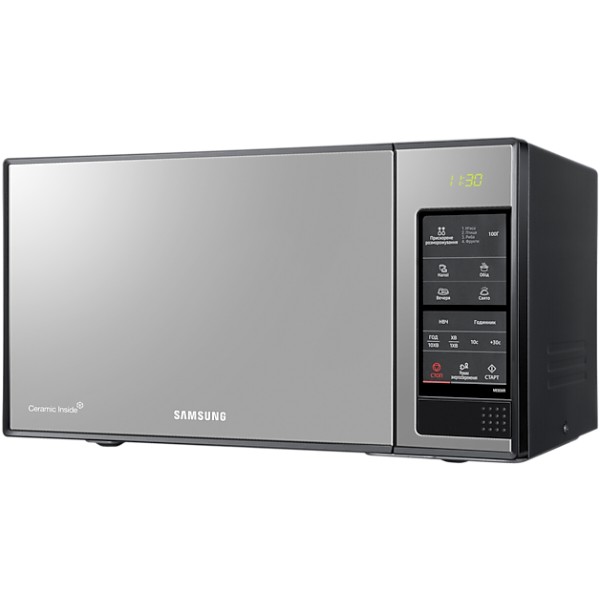Фото - Мікрохвильова піч (НВЧ) Samsung ME83XR/UA