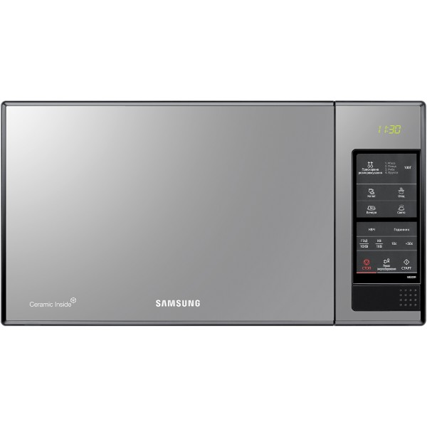 Фото - Мікрохвильова піч (НВЧ) Samsung ME83XR/UA