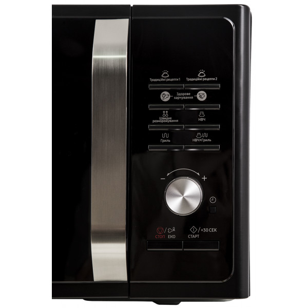 Фото - Микроволновая печь (СВЧ) Samsung MG23F302TAK/UA