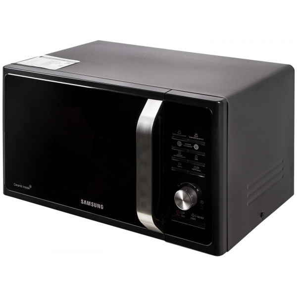 Фото - Микроволновая печь (СВЧ) Samsung MG23F302TAK/UA