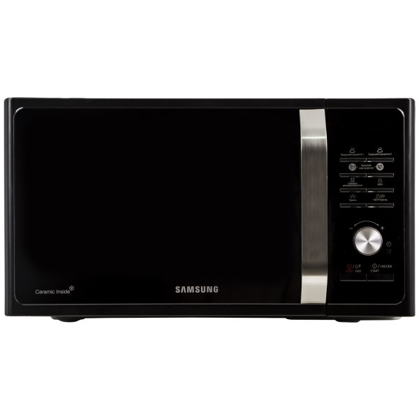 Фото - Микроволновая печь (СВЧ) Samsung MG23F302TAK/UA
