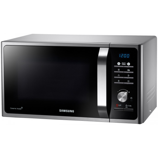 Фото - Уценка - Микроволновая печь (СВЧ) Samsung MG23F302TAS/UA