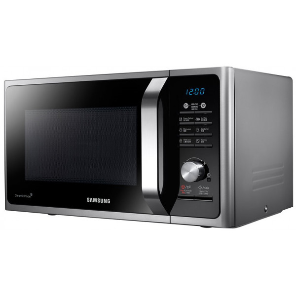Фото - Уценка - Микроволновая печь (СВЧ) Samsung MG23F302TAS/UA