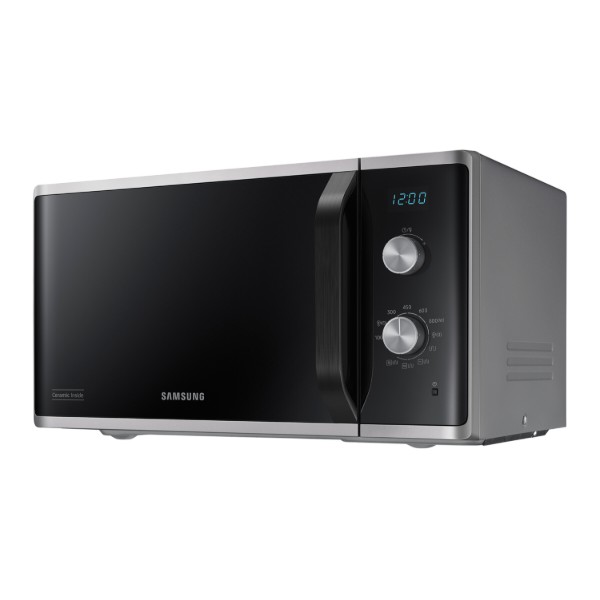 Фото - Мікропошкодження - Мікрохвильова піч (НВЧ) Samsung MG23K3614AS/UA