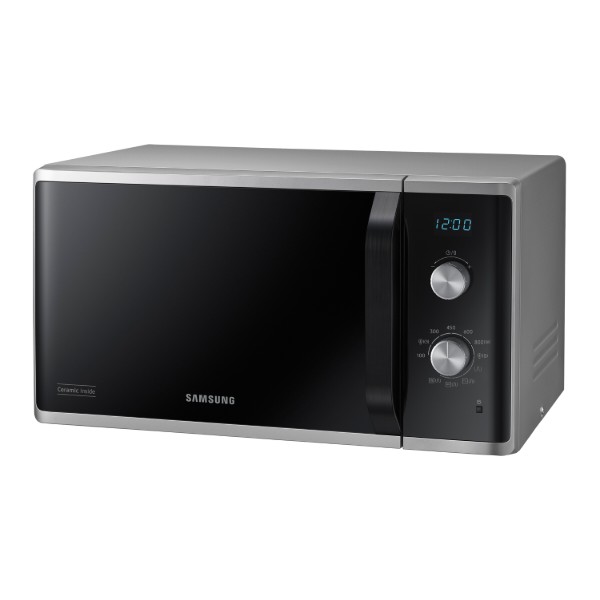Фото - Мікропошкодження - Мікрохвильова піч (НВЧ) Samsung MG23K3614AS/UA
