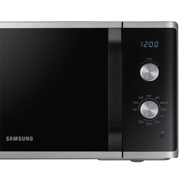 Фото - Мікропошкодження - Мікрохвильова піч (НВЧ) Samsung MG23K3614AS/UA