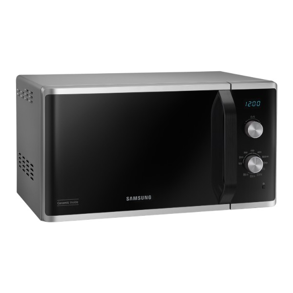 Фото - Мікропошкодження - Мікрохвильова піч (НВЧ) Samsung MG23K3614AS/UA