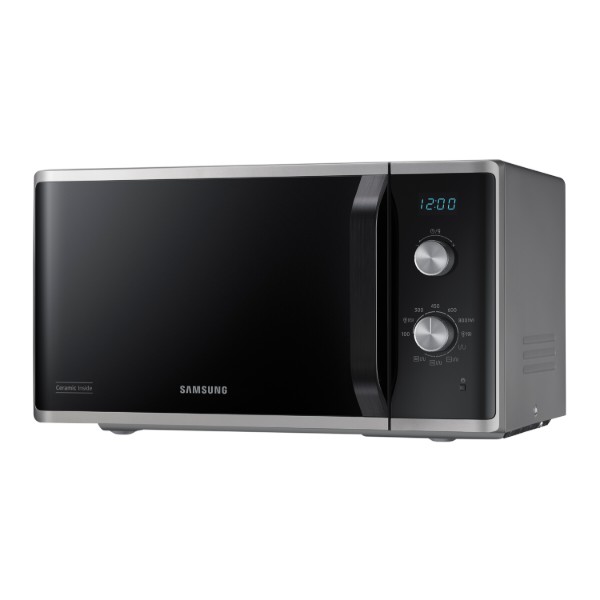 Фото - Мікропошкодження - Мікрохвильова піч (НВЧ) Samsung MG23K3614AS/UA