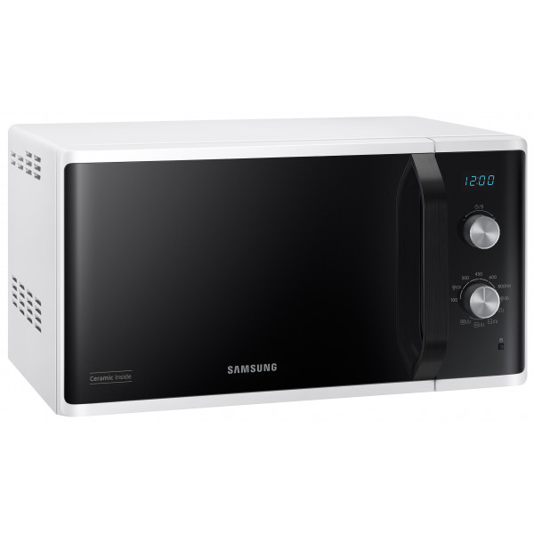 Фото - Мікрохвильова піч (НВЧ) Samsung MG23K3614AW/UA