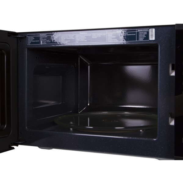 Фото - Мікрохвильова піч (НВЧ) Samsung MS23F302TAK/UA