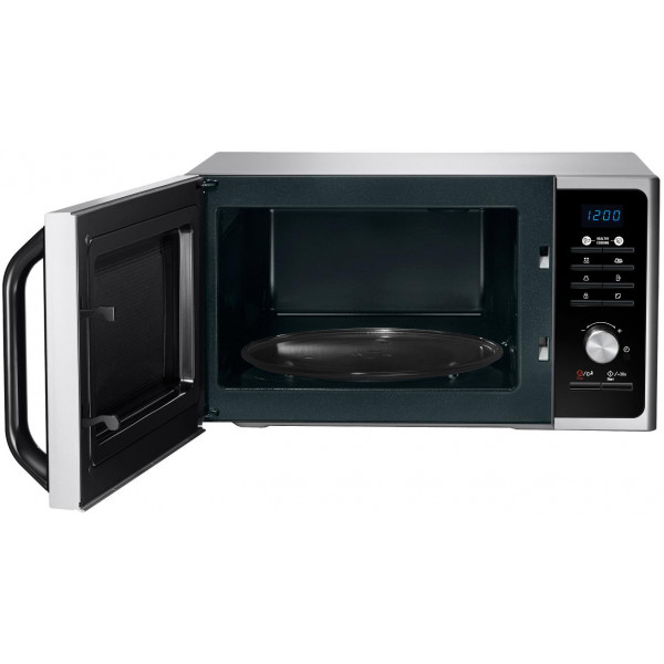Фото - Микроволновая печь (СВЧ) Samsung MS23F302TAS/BW