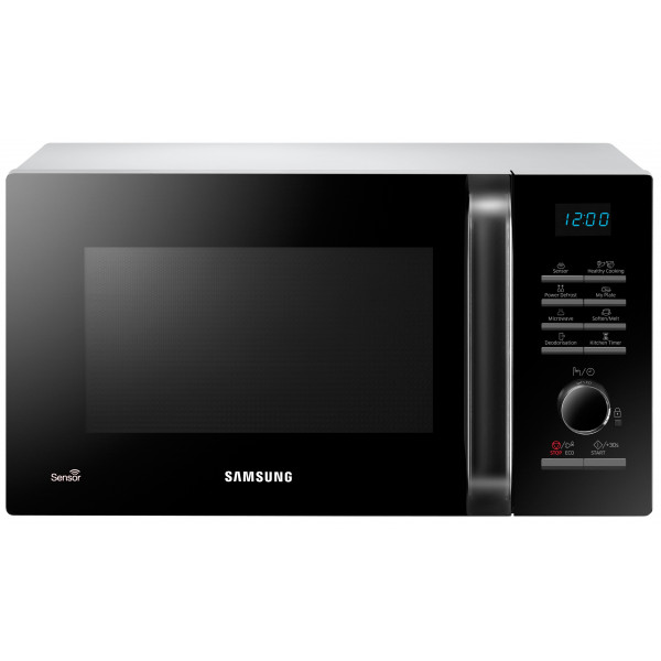 Фото - Микроволновая печь (СВЧ) Samsung MS23H3115FW/BW