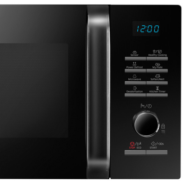 Фото - Микроволновая печь (СВЧ) Samsung MS23H3115FW/BW