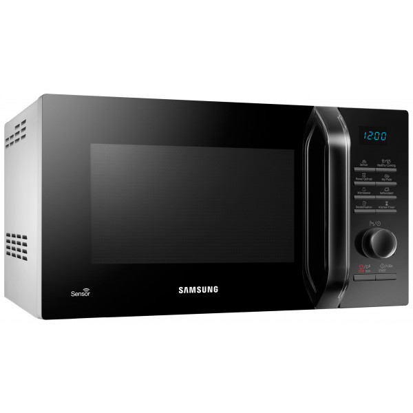 Фото - Микроволновая печь (СВЧ) Samsung MS23H3115FW/BW